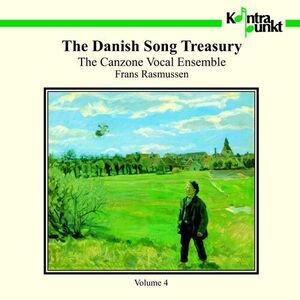 Various Artists - Danish Song Treasury 4 / Various  CD
